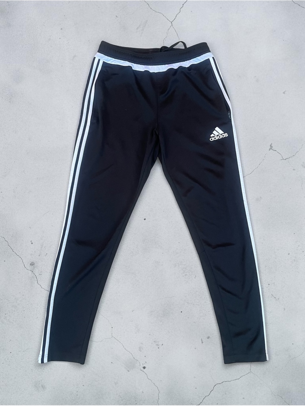 Adidas Tiro 15 Track Pants Black